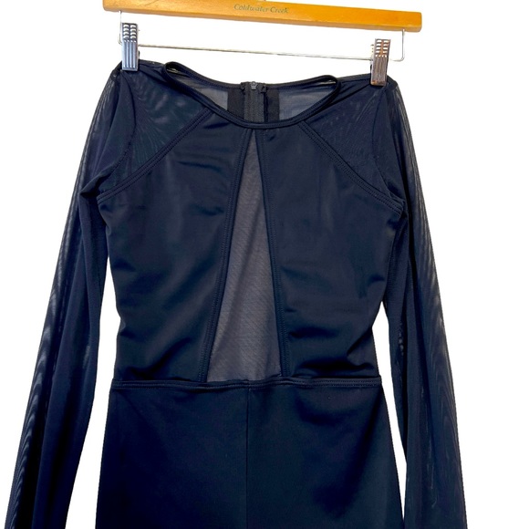 balera Other - Balera Leotard with Mesh Cutout Costume Size SA - Small Adult